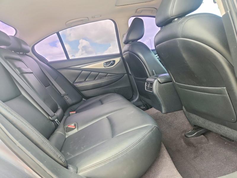 Photo 10 from auction – 2020 INFINITI Q50 with VIN JN1EV7AP0LM207306