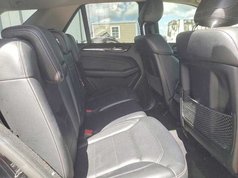 Photo 11 from auction – 2014 MERCEDES-BENZ ML with VIN 4JGDA5HBXEA377451