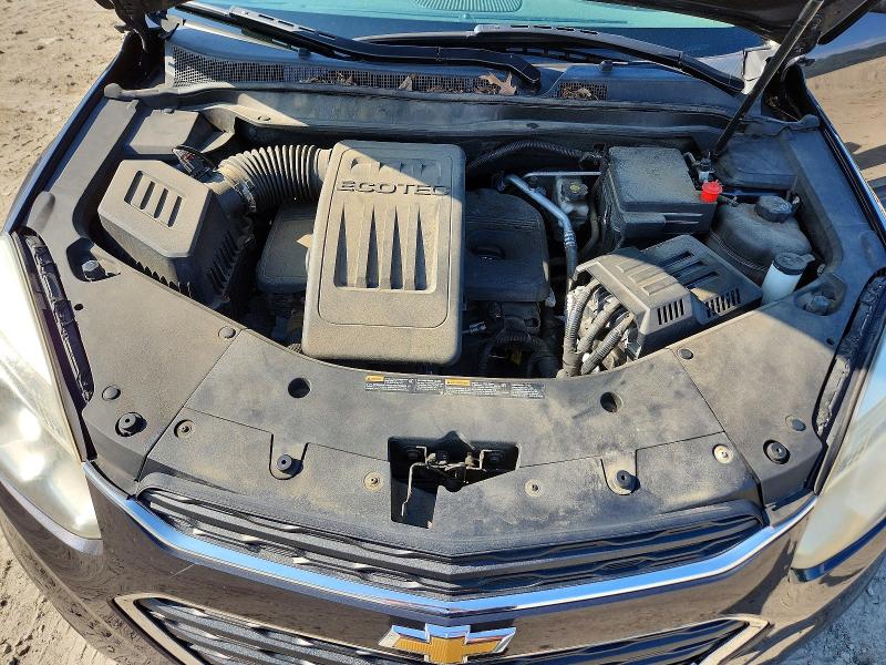 Photo 12 from auction – 2016 CHEVROLET EQUINOX with VIN 2GNFLEEK2G6311592