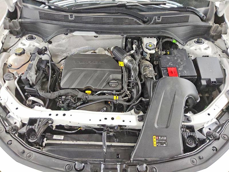 Photo 11 from auction – 2025 BUICK ENVISTA with VIN KL47LBEP1SB226301