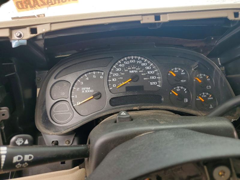 Photo 9 from auction – 2005 CHEVROLET SILVERADO with VIN 2GCEC19T751292290