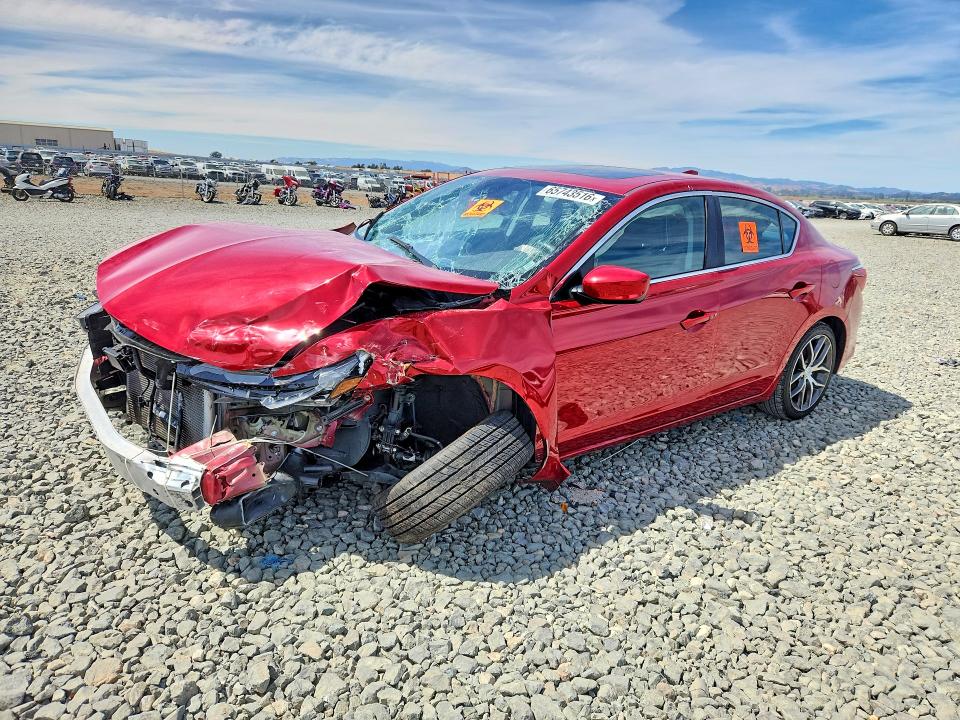 2019 ACURA ILX - Търг №65743516