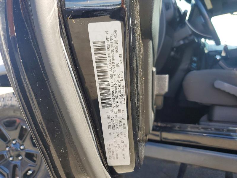 Photo 14 from auction – 2016 JEEP WRANGLER with VIN 1C4AJWAG0GL309475