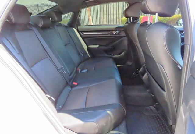 Photo 6 from auction – 2021 HONDA ACCORD with VIN 1HGCV1F33MA072995