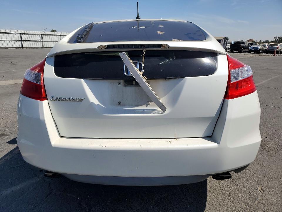 Photo 6 from auction – 2012 HONDA CROSSTOUR with VIN 5J6TF3H33CL004780