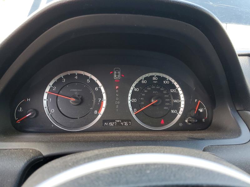 Photo 9 from auction – 2012 HONDA ACCORD with VIN 1HGCP2F81CA109570