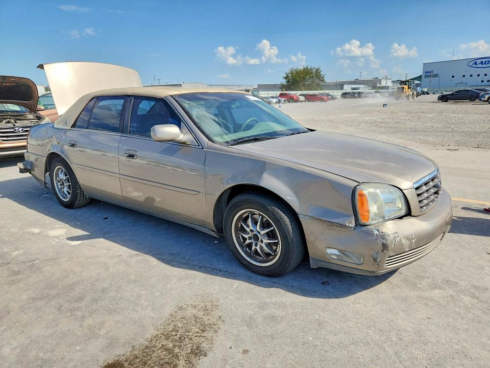Zdjęcie 4 z aukcji – 2004 CADILLAC DEVILLE z VIN 1G6KD54Y54U155624