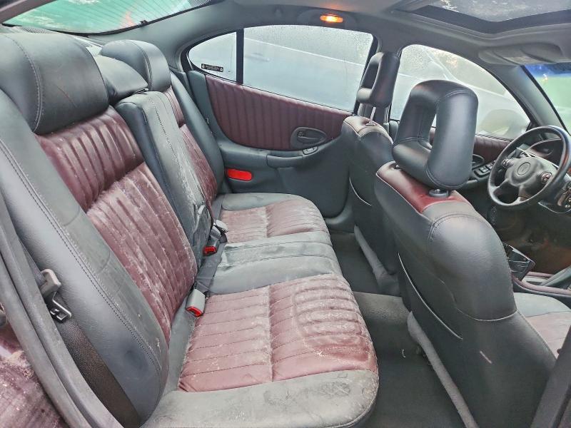 Photo 10 from auction – 2002 PONTIAC GRAND PRIX with VIN 1G2WP52K22F172083