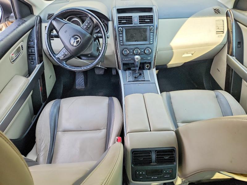 Photo 8 from auction – 2012 MAZDA CX-9 with VIN JM3TB3DV9C0346607