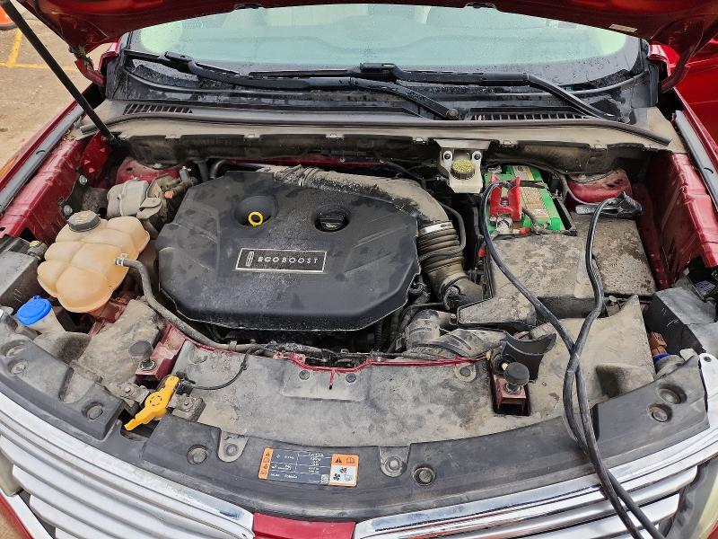 Photo 11 from auction – 2016 LINCOLN MKC with VIN 5LMCJ2D99GUJ27260