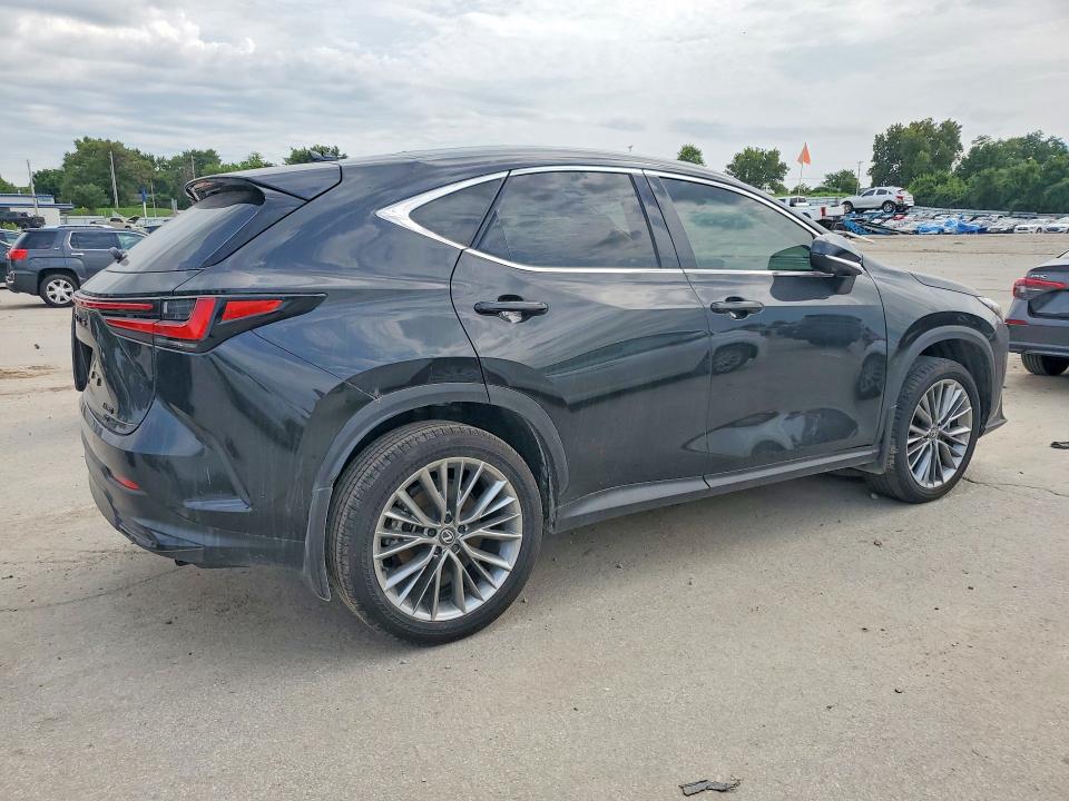 Photo 3 from auction – 2026 LEXUS NX with VIN 2T2HGCEZ6TC094561