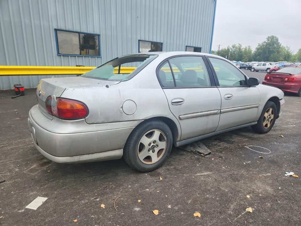 Photo 3 from auction – 2004 CHEVROLET CLASSIC with VIN 1G1ND52F04M611842