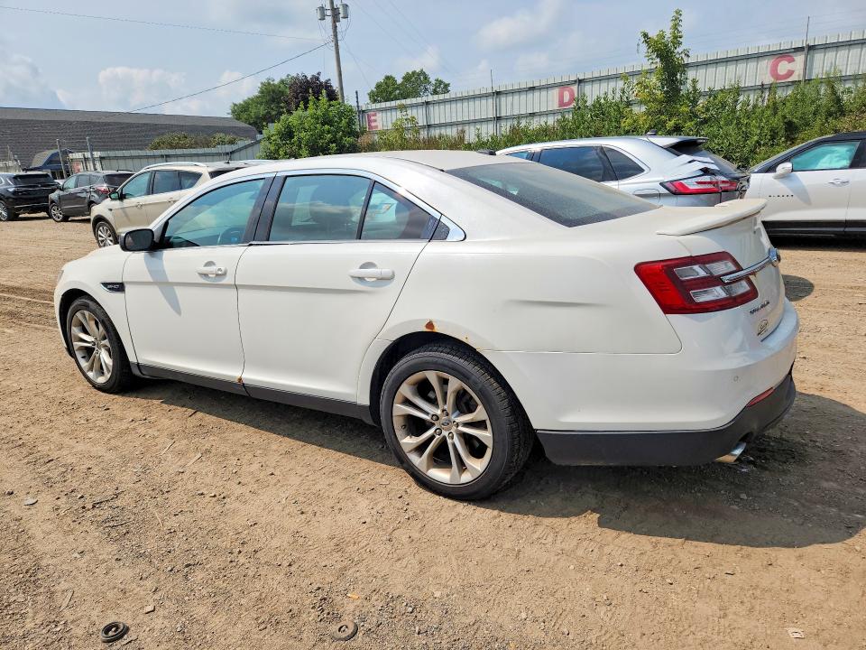 Photo 2 from auction – 2014 FORD TAURUS with VIN 1FAHP2KT2EG106942
