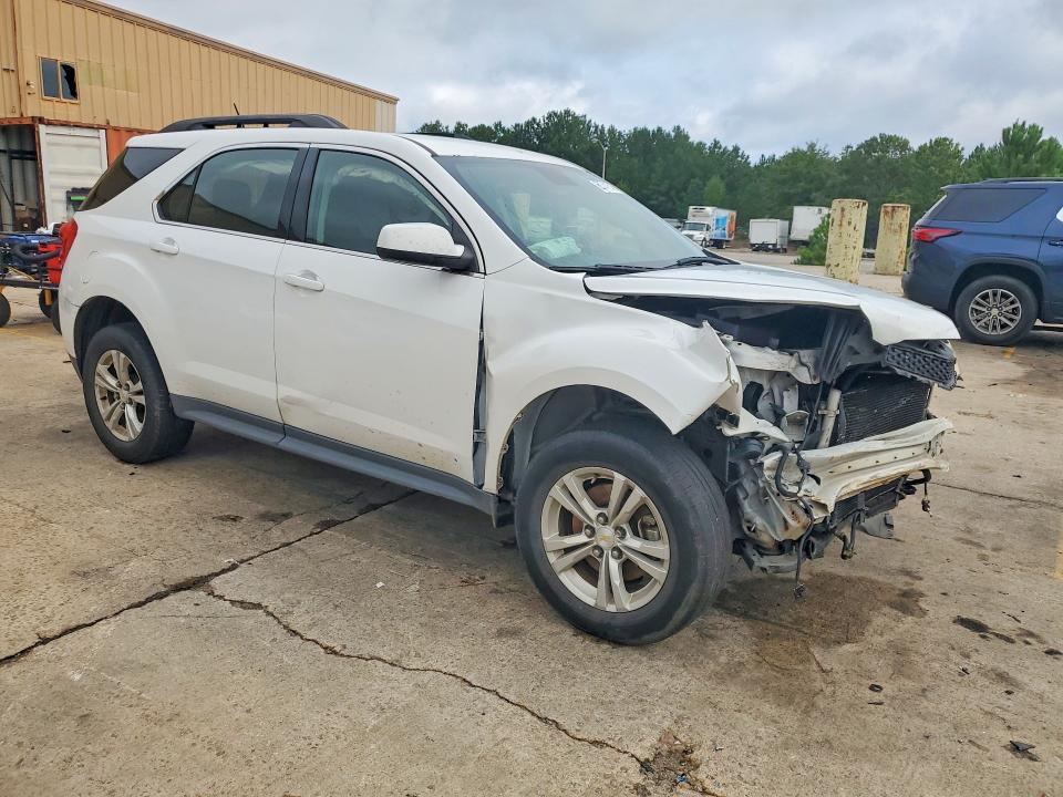Photo 4 from auction – 2015 CHEVROLET EQUINOX with VIN 2GNFLCE31F6432433