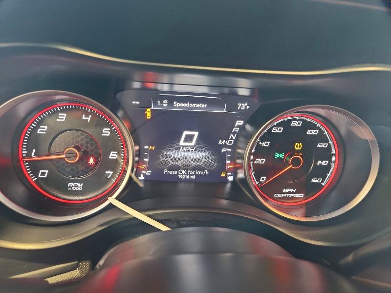 Photo 9 from auction – 2022 DODGE CHARGER with VIN 2C3CDXKG7NH194943