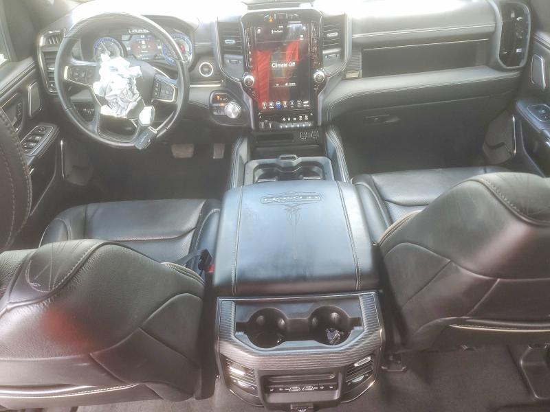 Photo 8 from auction – 2021 RAM 1500 with VIN 1C6SRFHM3MN763140