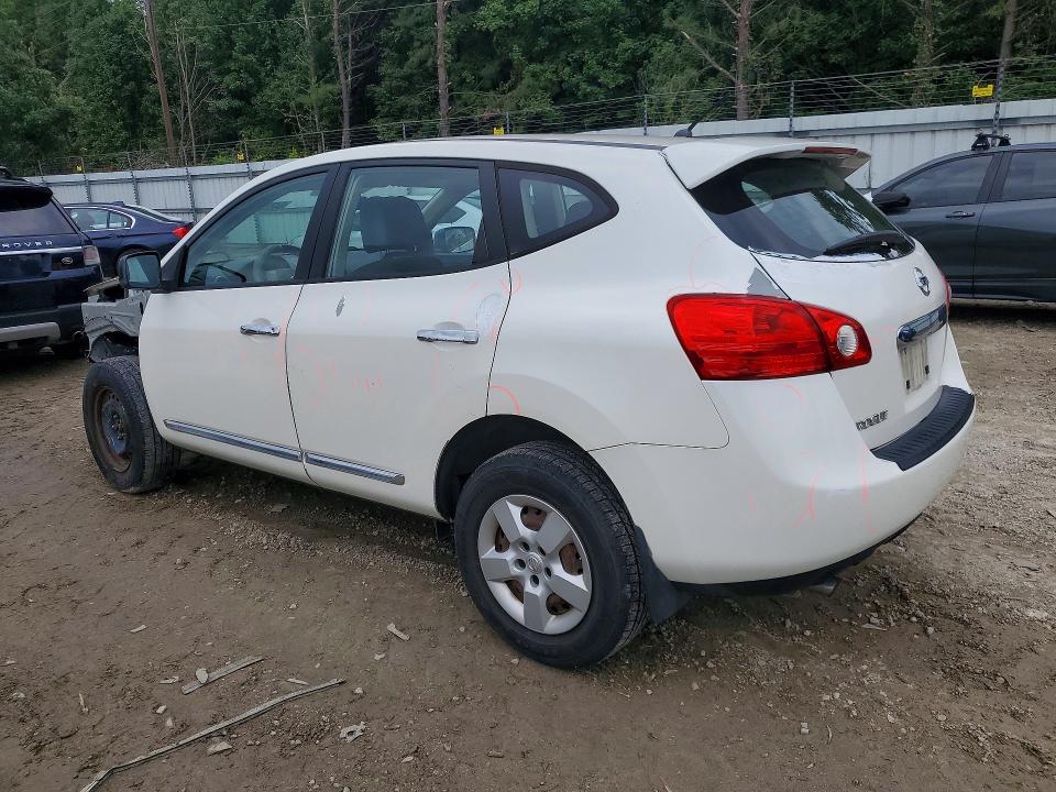 Photo 2 from auction – 2013 NISSAN ROGUE with VIN JN8AS5MT1DW542456