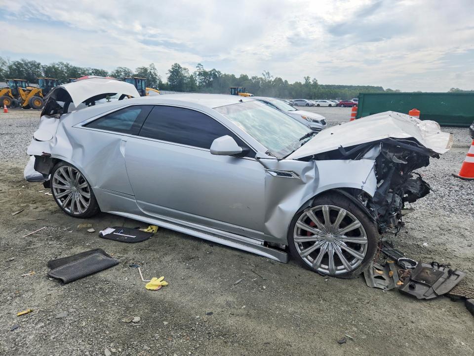 صورة رقم 4 من المزاد - 2011 CADILLAC CTS مع VIN 1G6DA1ED0B0137784