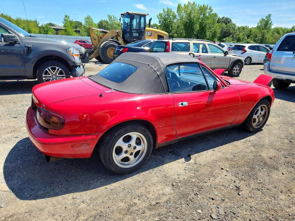 Photo 3 from auction – 1992 MAZDA MX-5 MIATA with VIN JM1NA3510N0308296