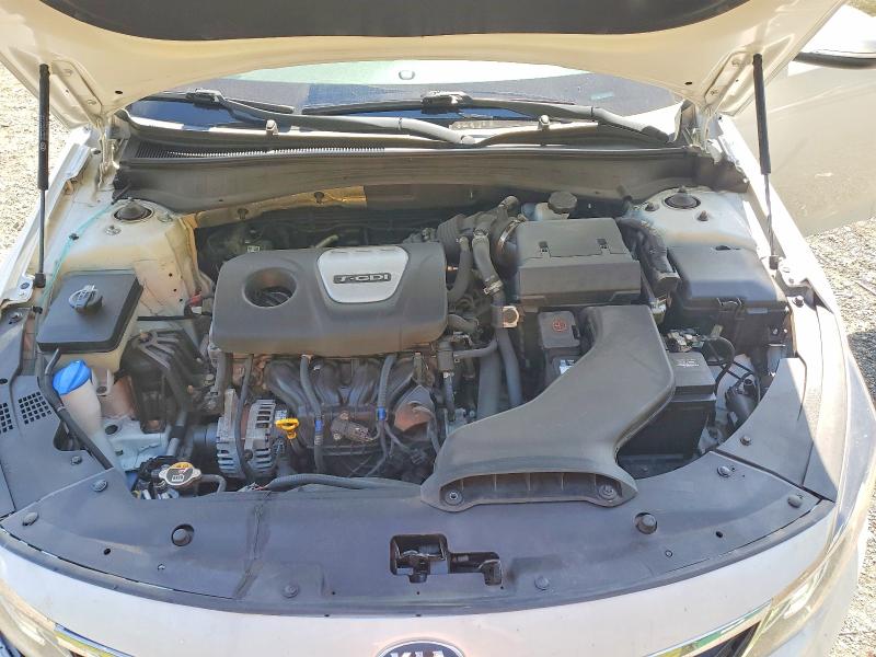 Photo 11 from auction – 2020 KIA OPTIMA with VIN 5XXGU4L16LG418144