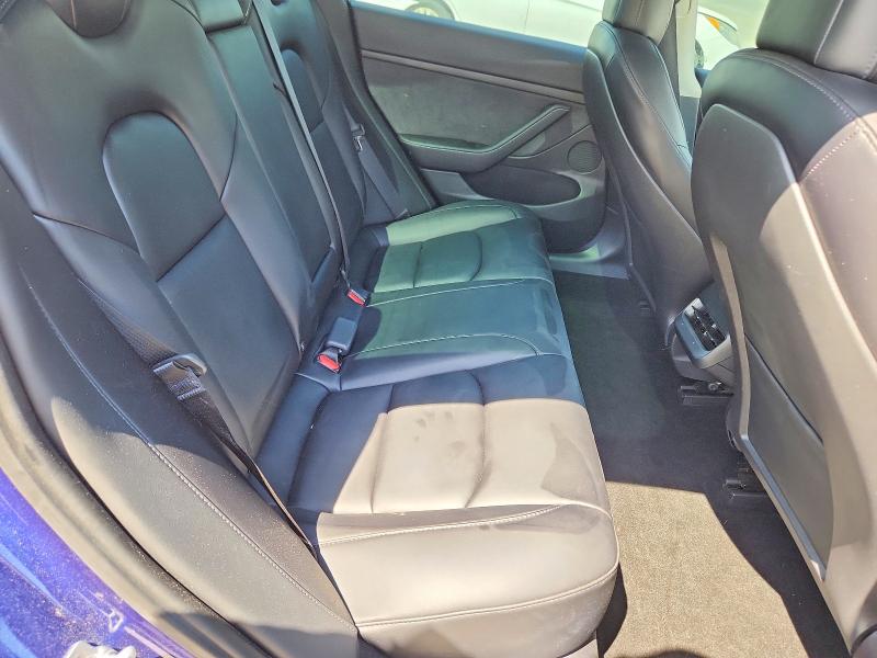 Photo 10 from auction – 2023 TESLA MODEL 3 with VIN 5YJ3E1EA6PF385078