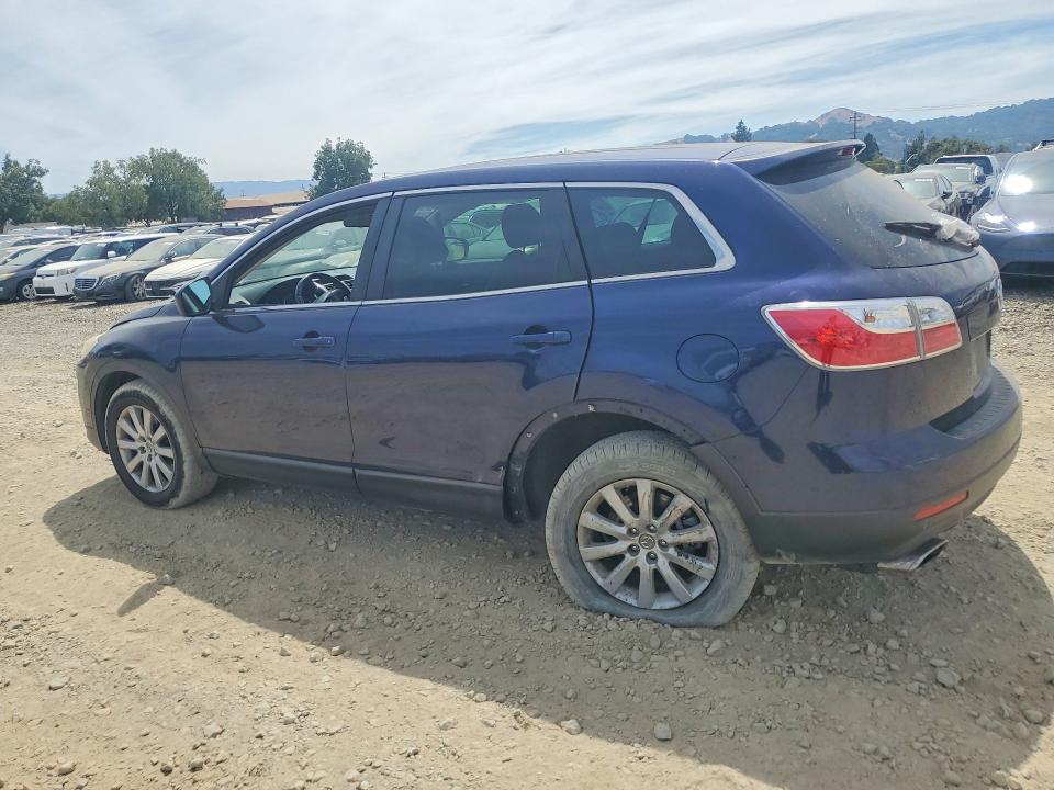 Photo 2 from auction – 2010 MAZDA CX-9 with VIN JM3TB3MV3A0216433