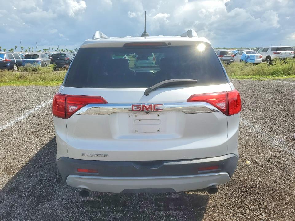 Photo 6 from auction – 2019 GMC ACADIA with VIN 1GKKNMLS9KZ226894