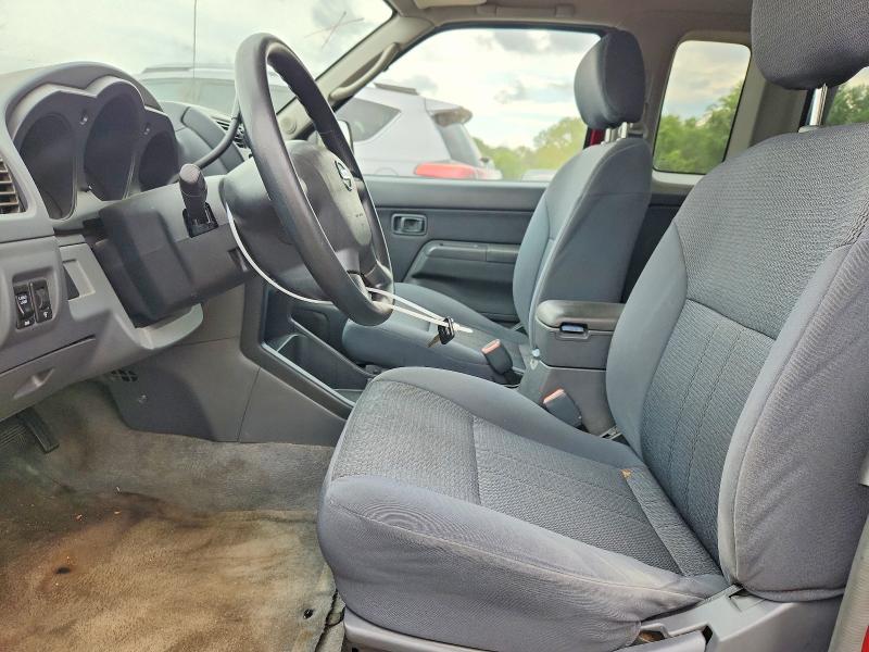 Photo 7 from auction – 2002 NISSAN FRONTIER with VIN 1N6DD26S92C305439