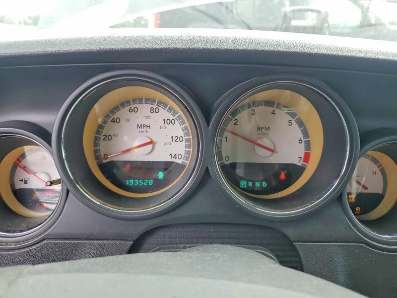 Photo 9 from auction – 2010 DODGE CHALLENGER with VIN 2B3CJ4DV2AH238311