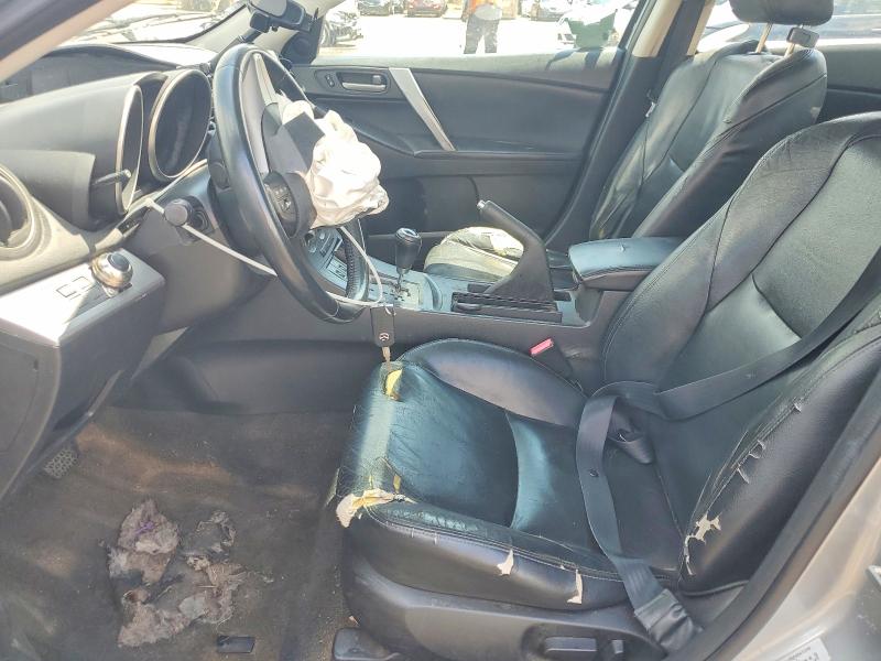 صورة رقم 7 من المزاد - 2012 MAZDA 3 مع VIN JM1BL1W73C1664740