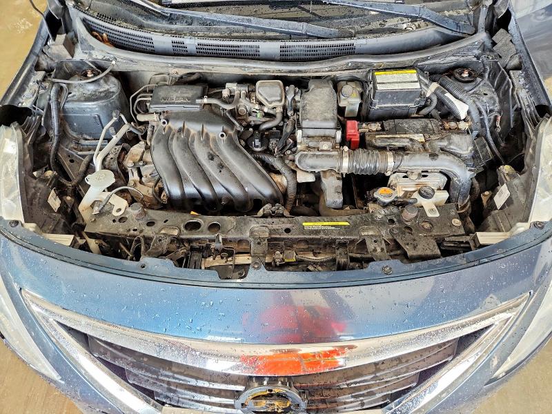 Photo 11 from auction – 2015 NISSAN VERSA with VIN 3N1CN7AP3FL878281