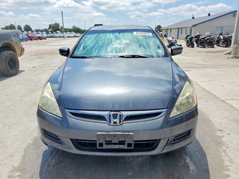 Photo 5 from auction – 2007 HONDA ACCORD with VIN 1HGCM56367A026883
