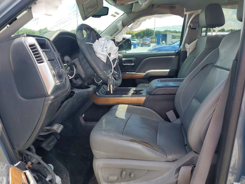 Photo 7 from auction – 2016 CHEVROLET SILVERADO with VIN 3GCPCSEC0GG297460