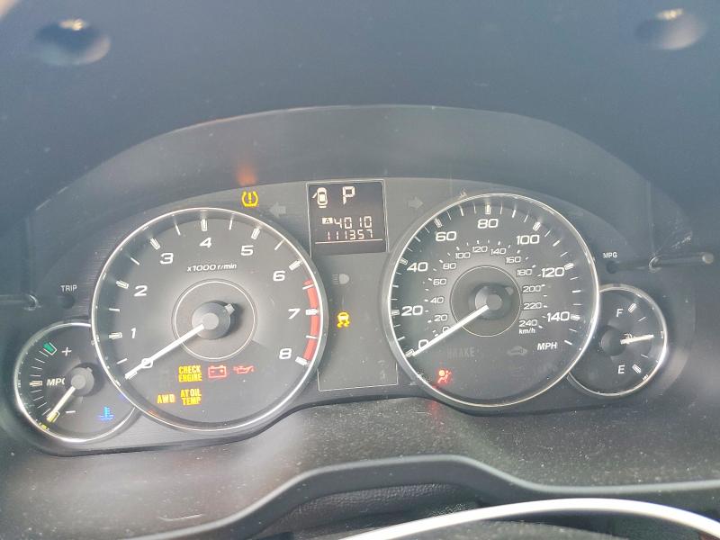 Foto 9 de la subasta – 2012 SUBARU OUTBACK con VIN 4S4BRBKC4C3230219