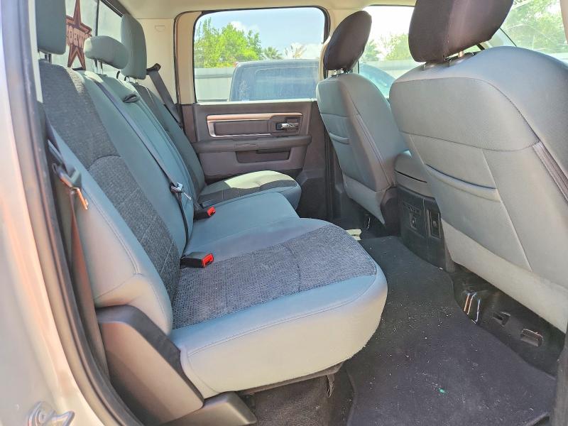 Photo 10 from auction – 2017 RAM 1500 with VIN 1C6RR6LG0HS598719