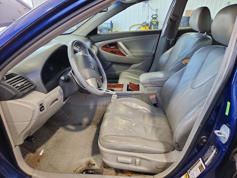 Photo 7 from auction – 2008 TOYOTA CAMRY with VIN 4T1BK46K98U057686