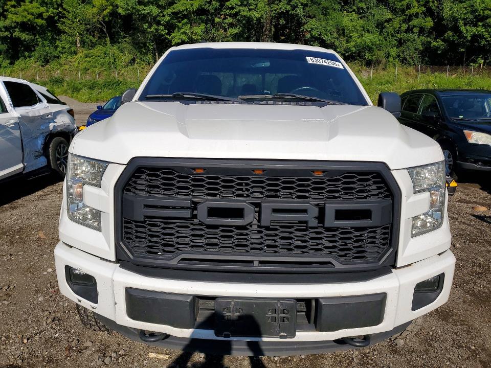 Photo 5 from auction – 2016 FORD F150 with VIN 1FTEW1EG2GFB89757