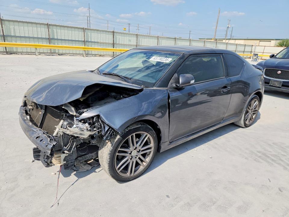 SCION TC 2013 مع رقم تعريف المركبة JTKJF5C72D3058441 - صورة من المزاد