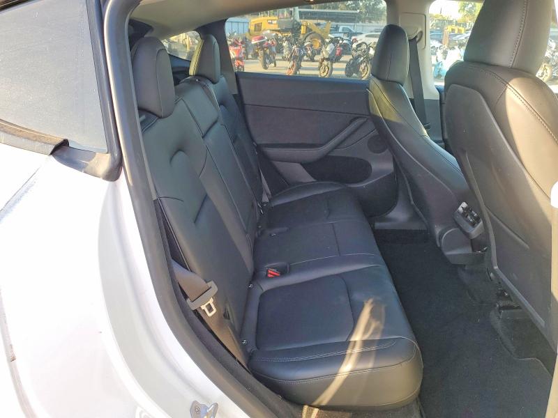 Zdjęcie 10 z aukcji – 2023 TESLA MODEL Y z VIN 7SAYGDEE9PF848774