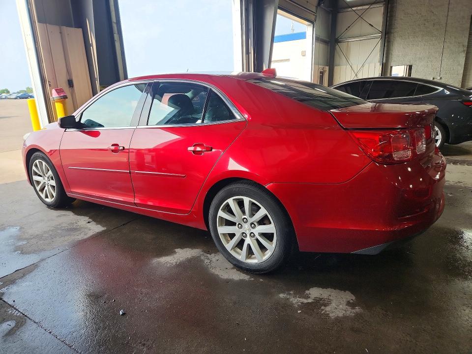 Photo 2 from auction – 2014 CHEVROLET MALIBU with VIN 1G11E5SL9EF242518