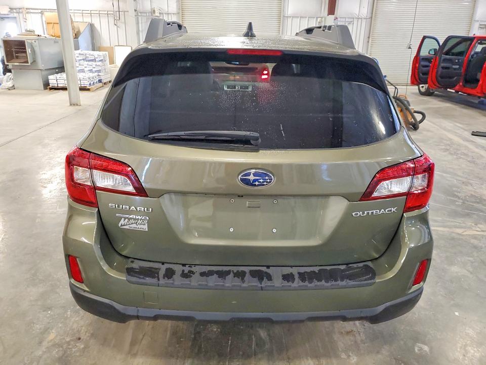 Photo 6 from auction – 2016 SUBARU OUTBACK with VIN 4S4BSBHC1G3241177