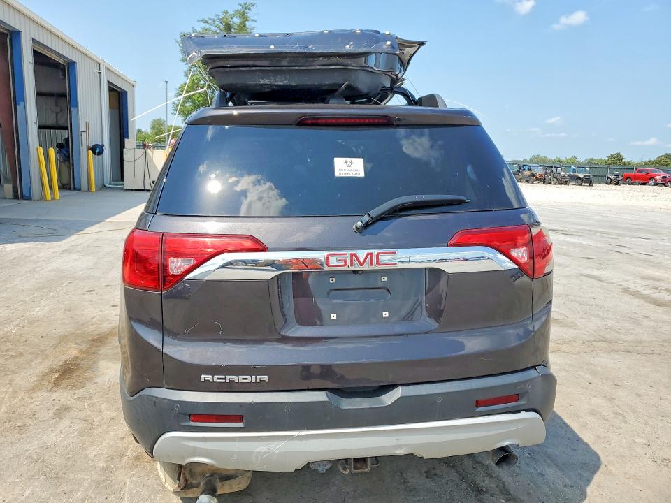 Снимка 6 от търг – 2018 GMC ACADIA с VIN 1GKKNNLS7JZ187162