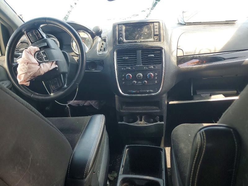 Photo 8 from auction – 2017 DODGE GRAND CARAVAN with VIN 2C4RDGBG2HR856979
