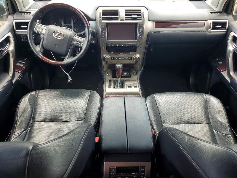 Photo 8 from auction – 2014 LEXUS GX with VIN JTJBM7FX1E5086629