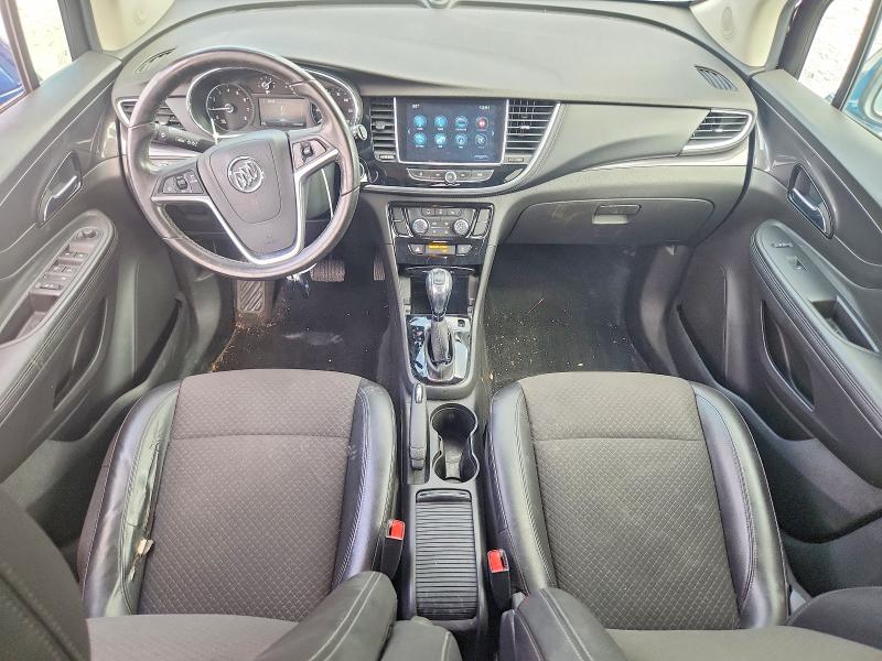 Photo 8 from auction – 2019 BUICK ENCORE with VIN KL4CJESB6KB839142