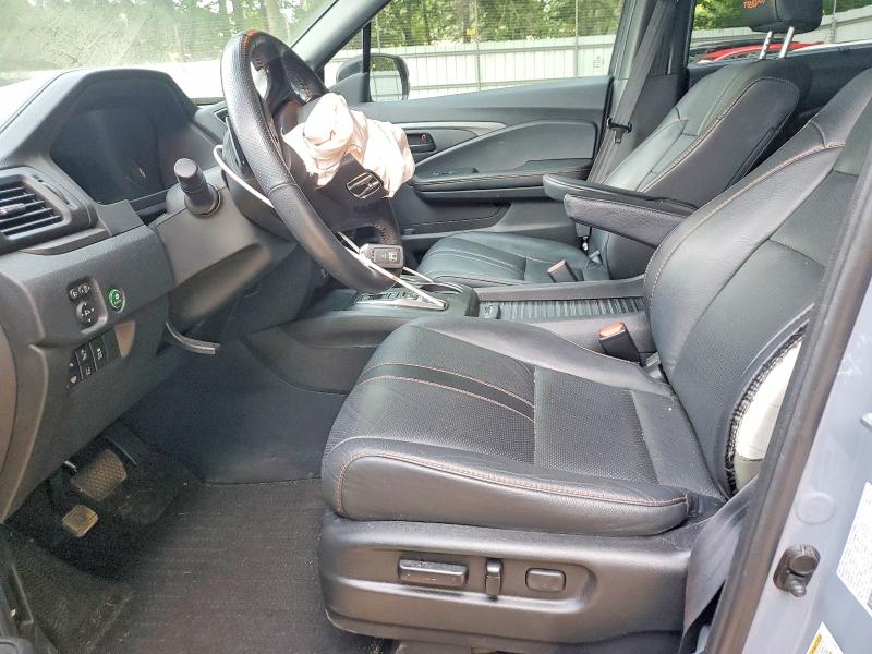 Photo 7 from auction – 2022 HONDA PASSPORT with VIN 5FNYF8H62NB024771