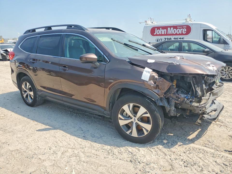 Photo 4 from auction – 2020 SUBARU ASCENT with VIN 4S4WMAFD9L3430316