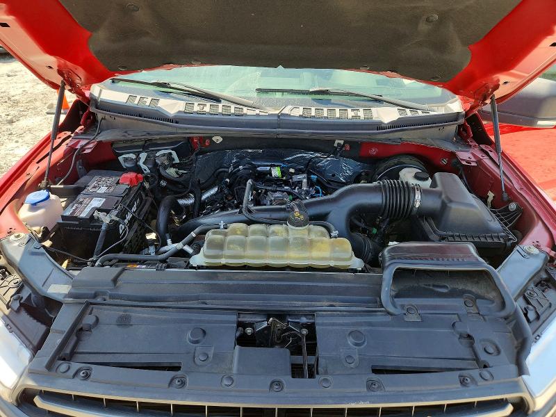 Photo 11 from auction – 2019 FORD F150 with VIN 1FTEW1CP8KKF21493