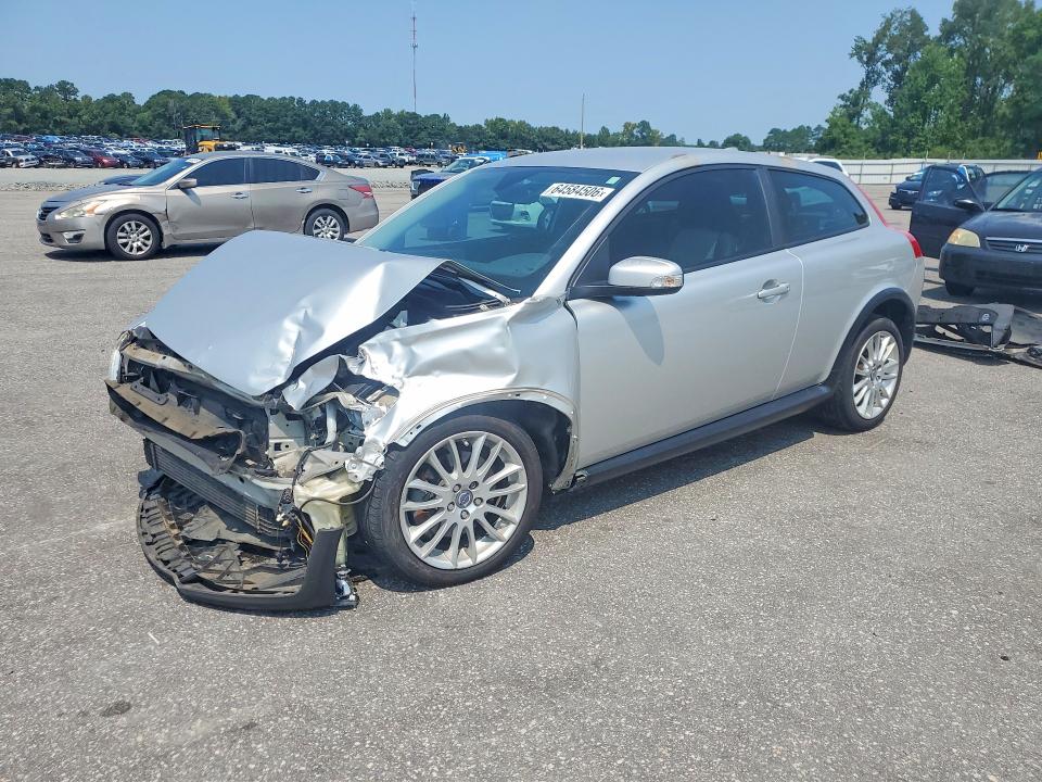 2012 VOLVO C30
