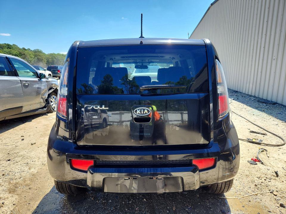 Photo 6 from auction – 2011 KIA SOUL with VIN KNDJT2A27B7734779